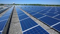 250 KW Rooftop solar system in Kingston, ON, managed by 3G for Axes Capital